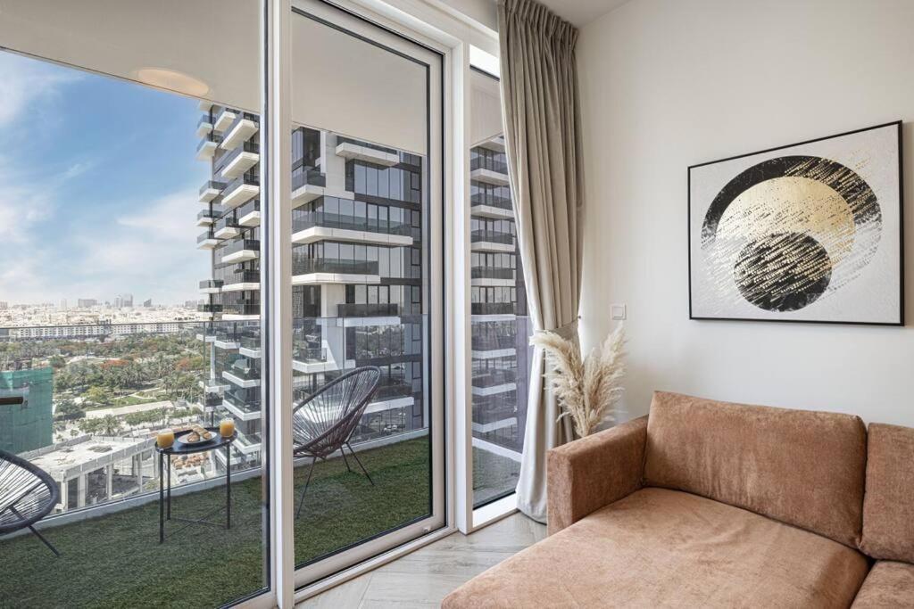 Chic 2 Bed Near Trade Centre With 5 Star Amenities Apartment Дубай Екстериор снимка