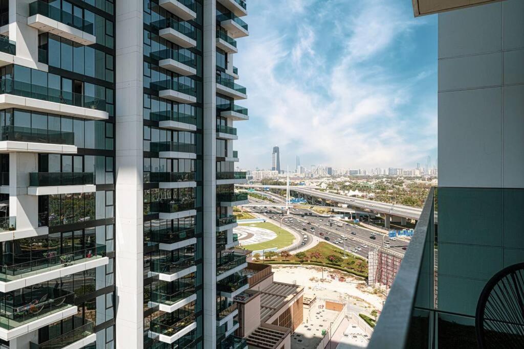 Chic 2 Bed Near Trade Centre With 5 Star Amenities Apartment Дубай Екстериор снимка