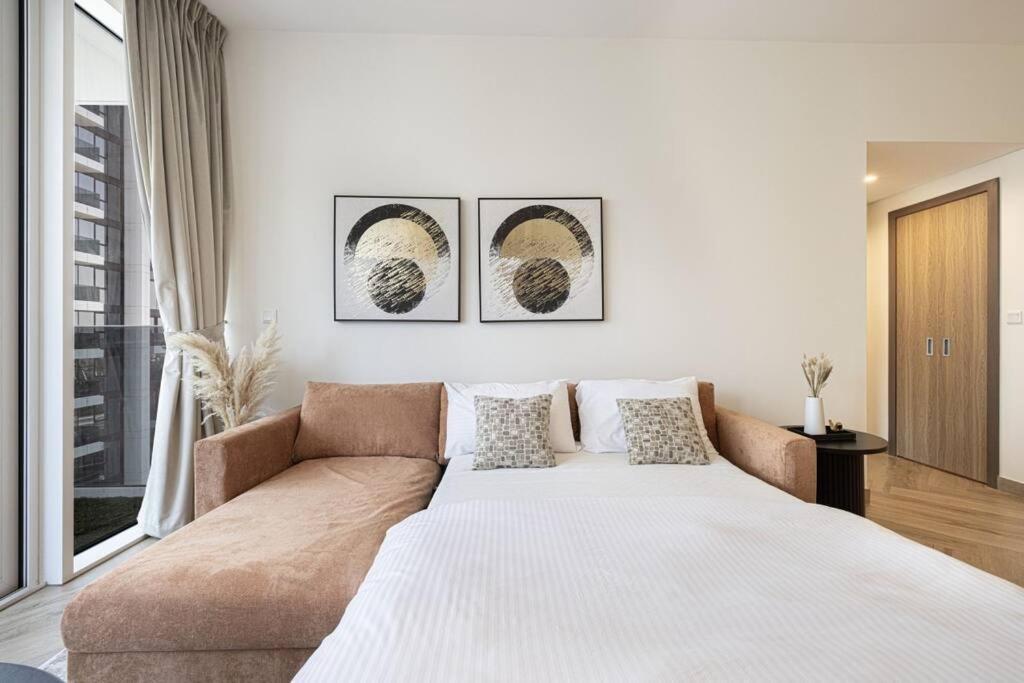 Chic 2 Bed Near Trade Centre With 5 Star Amenities Apartment Дубай Екстериор снимка